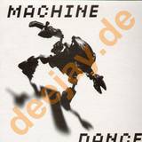 Jesper Dahlbäck - Machine Dance