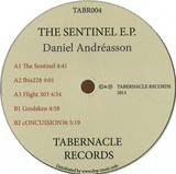 Daniel Andrasson - The Sentinel Ep