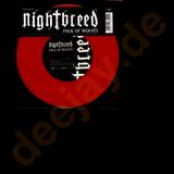 Nightbreed - Pack Of Wolves *red7"*