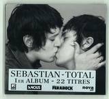 Sebastian - Total Cd