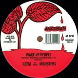Heem The Music Monst - Wake Up People