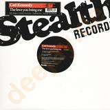 Carl Kennedy - *1* The Love You Bring Me