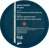 Paolo Martini - It's You