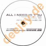 Unknown - All I Need Is You