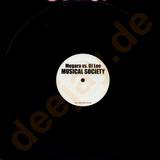 Megara Vs. Dj Lee - Musical Society