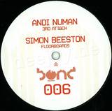 Andi Numan / Simon Beesting - 3rd Attack / Floorboards