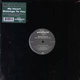 Melba Moore - My Heart Belongs To You