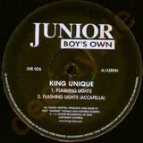 King Unique - Flashing Lights