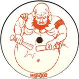 Lucretio - Broadside Ep