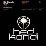 Dj Disciple - Yes