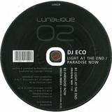 Dj Eco - Paradise Now /trance.nu Love P