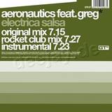 Aeronautics Feat. Greg - Electrica Salsa