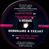 Debonaire & Exzakt - Sonic Boom