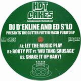 Dj Deekline - The Gutter Futter Mash