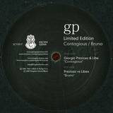 Giorgio Prezioso Against Libex - Bruno / Contagious