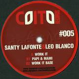 Santy Lafonte & Leo Blanco - Work It