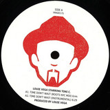 Louie Vega Starring Toni C. / E.O.L. Soulfrito - Time Don’t Wait / Soulfrito Burnin'