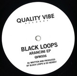 Black Loops - Arancini EP