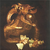 The Satan - Gangzta Cash EP