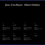 Jens-Uwe Beyer / Albert Oehlen - Yellow Book 8x12" Box