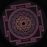 Mordisco - Atlas EP