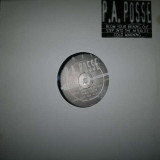 P.A. Posse - Blow Your Brains Out
