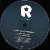 Alinka - Universal Motion EP
