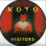 Koto - Visitors EP