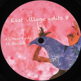 Dj Monchan - East Village Edits 8 EP
