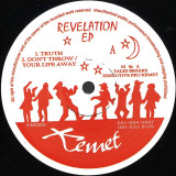 Talks Breaks & Fusion - Revelation EP