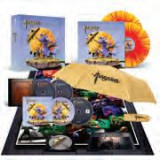 Magnum - Here Comes The Rain/Fanbox LP