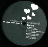 Tlk Various Artists - We Love Vinyl Part 2