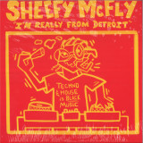 Sheefy McFly - I'm really from Detroit