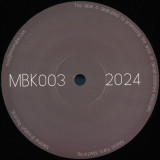 Various - MBK003