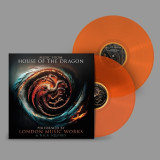 London Music Works - Music From House Of The Dragon 2x12"