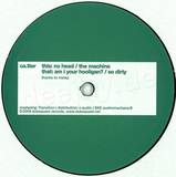 Ca.tter - No Head Ep