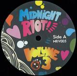 Midnight Riot Vol 3 - Vinyl Sampler 1