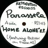Parassela (a.k.a. Blawan And The Analogue Cops) - Home Alone Ep