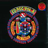 Ed Banger Rec Vol. X Standard Version - Ed Banger 10 Years Compilation  (+ Cd)