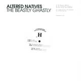 Altered Natives - The Beastly Ghastly Ep