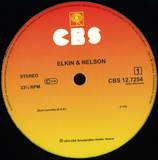 Elkin & Nelson - Jibaro