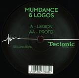 Mumdance & Logos - Legion / Proto