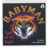 Babyman - Tiger Of The Night 7"