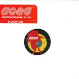 Kardinal - Fire From The Spark Ep