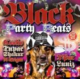 Various - Black Party Beats 4xcd