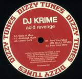 Dj Krime - Acid Revenge