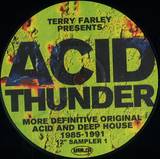 Various - Acid Thunder Sampler 1