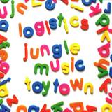 Logistics - Jungle Music / Toytown