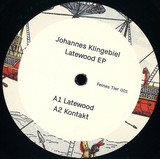 Johannes Klingebiel - Latewood Ep - Repress