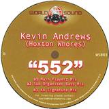 Kevin Andrews (hoxton Whores) - 552